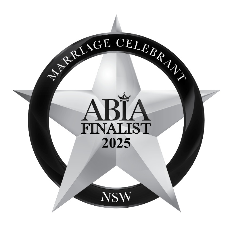 ABIA 2025 Wedding Award Finalist