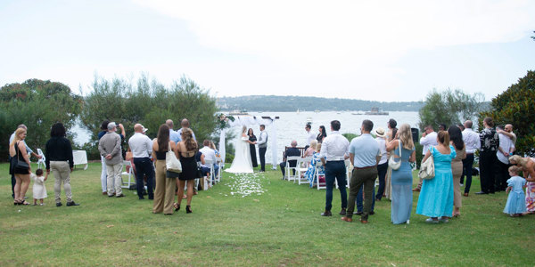 Complete Wedding Ceremony Packages