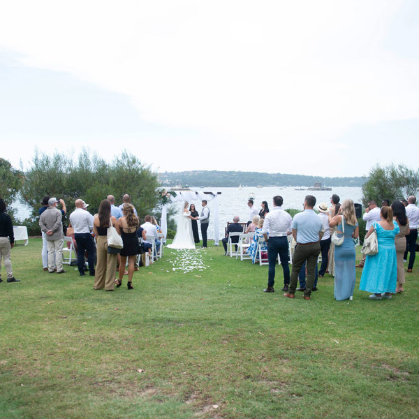 Complete Wedding Ceremony Packages