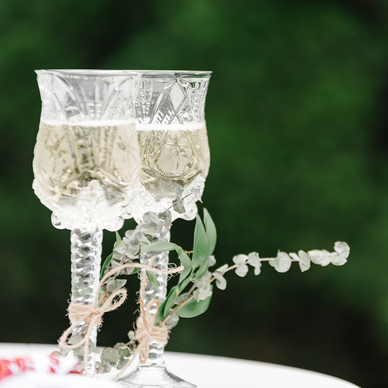 Wedding Ceremony Celebrant - Liquid Blending Ceremony