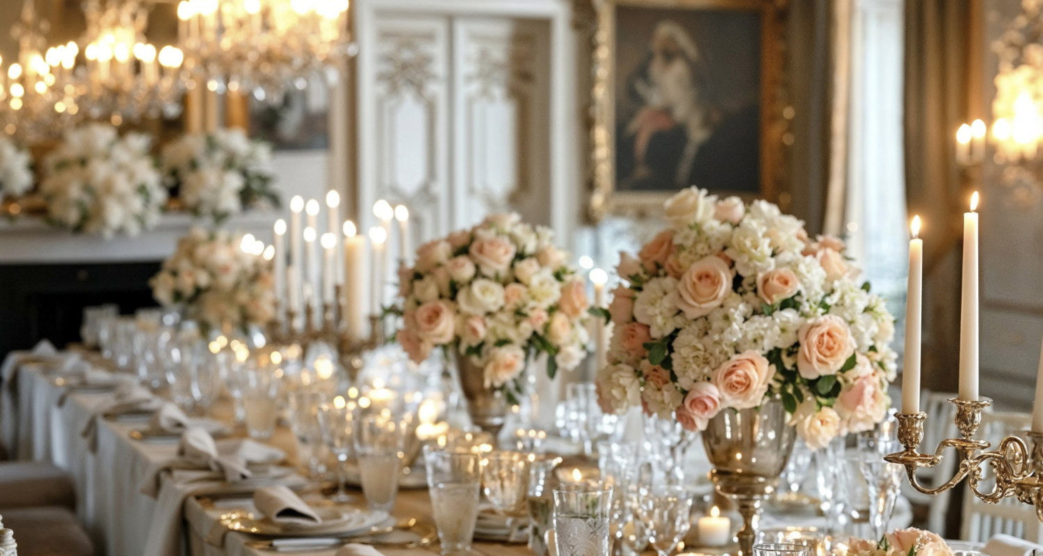 Full Wedding Planning & Styling