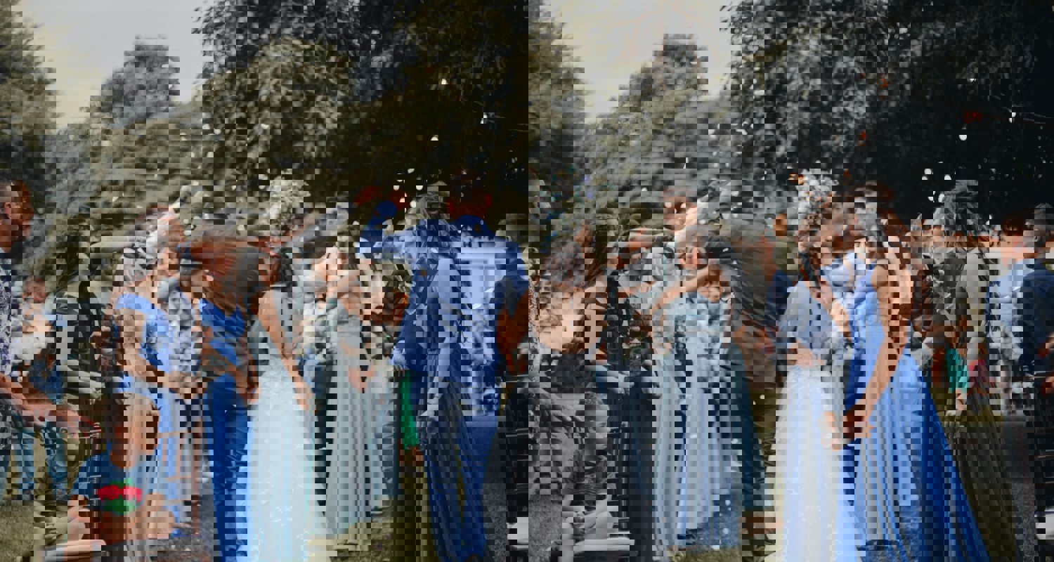 Standard Wedding Ceremony